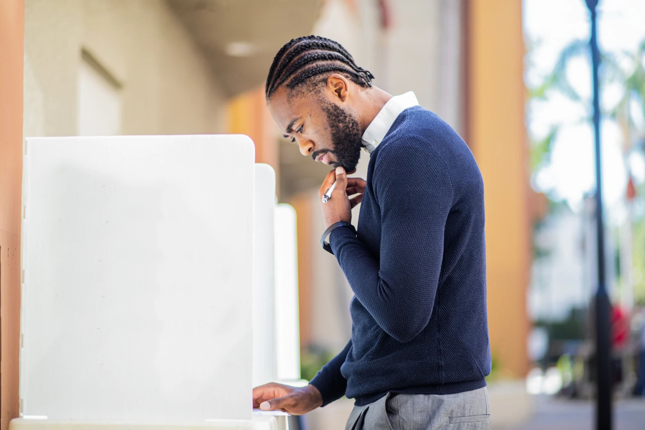 Election Year and People's Mental Health Navigating the Emotional Turbulence