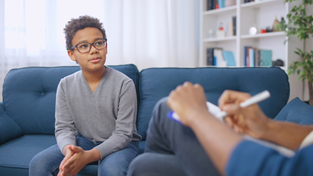 The Crucial Role of Parents in a Child or Teen's Therapy Journey